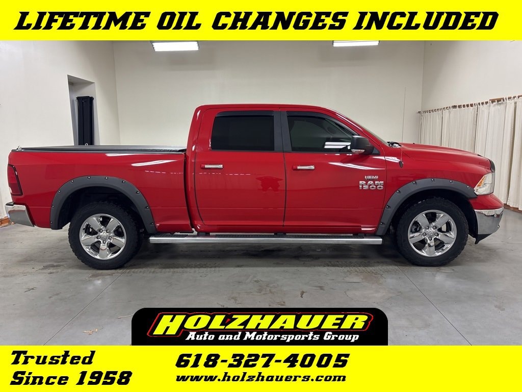 Used 2018 Ram 1500 Big Horn