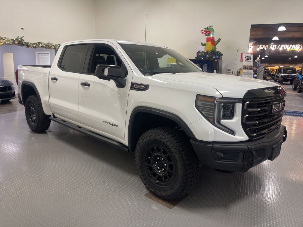 New 2024 GMC Sierra 1500 AT4X Truck