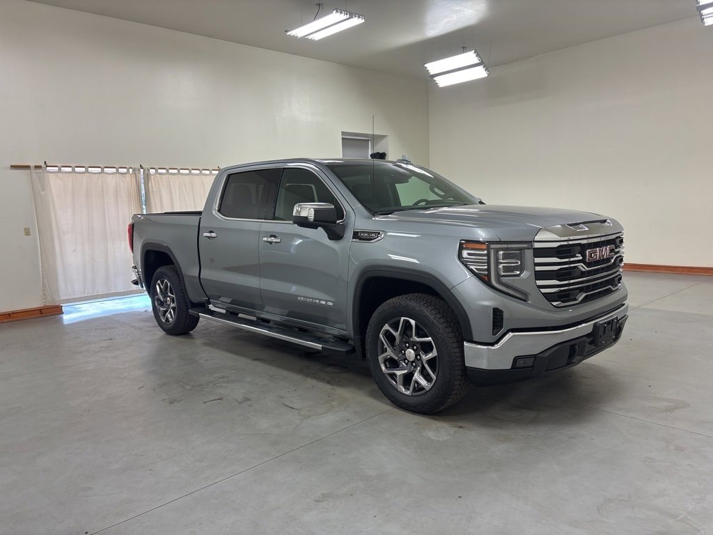New 2026 GMC Sierra 1500 SLT Truck