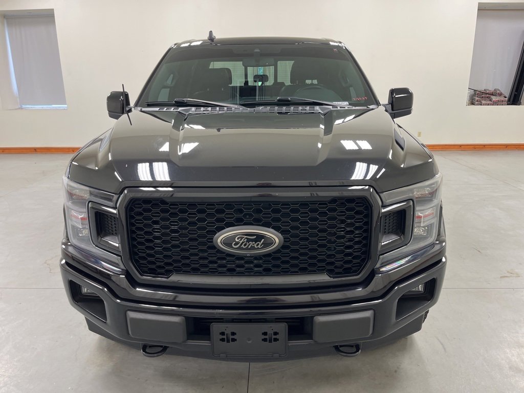 2020 Ford F-150 XL photo 3