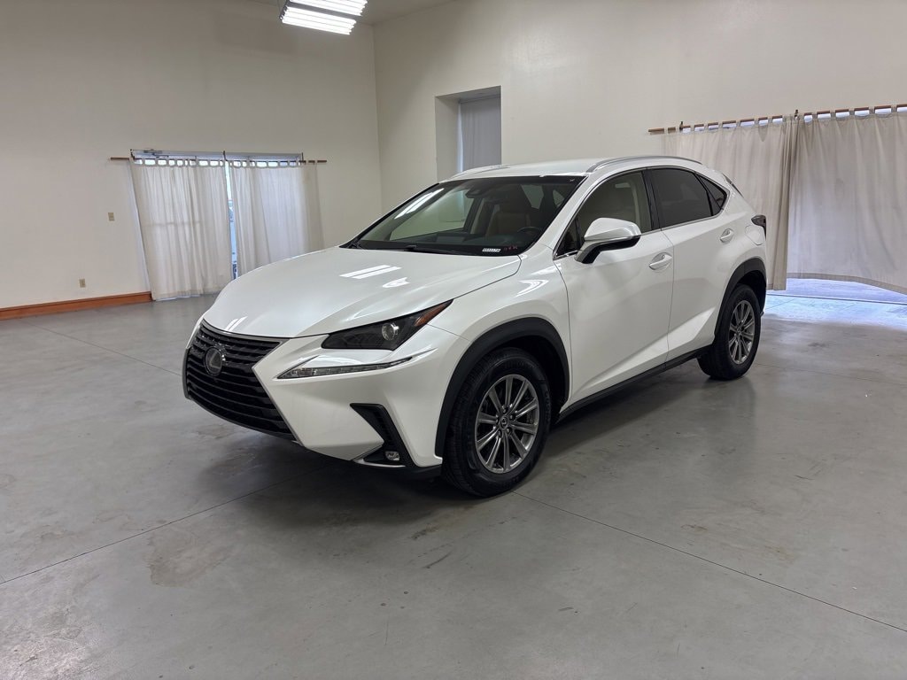 Used 2018 Lexus NX NX 300