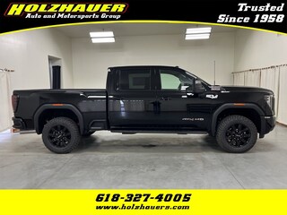 2025 GMC Sierra 2500 HD AT4 Truck