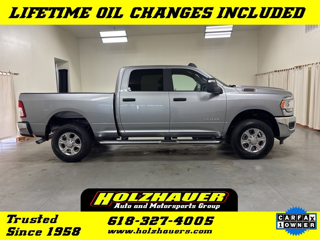 2024 RAM Ram 2500 Pickup Big Horn's photo