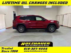2026 GMC Acadia AT4 SUV