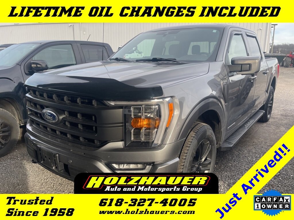 Used 2021 Ford F-150 XL