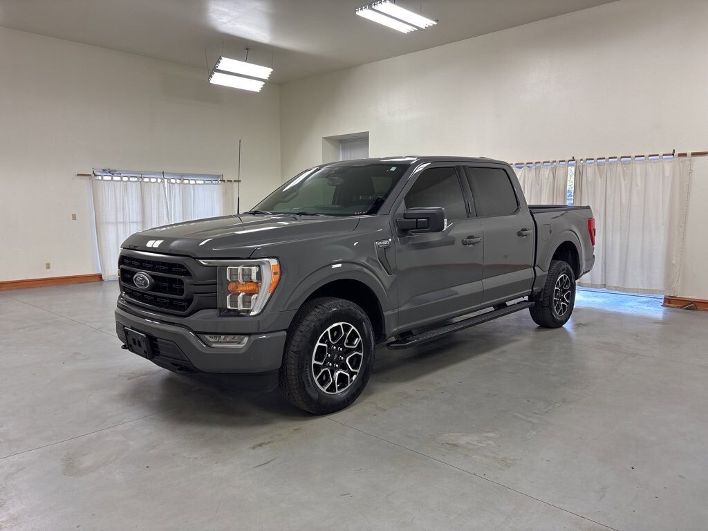 Used 2022 Ford F-150 XLT
