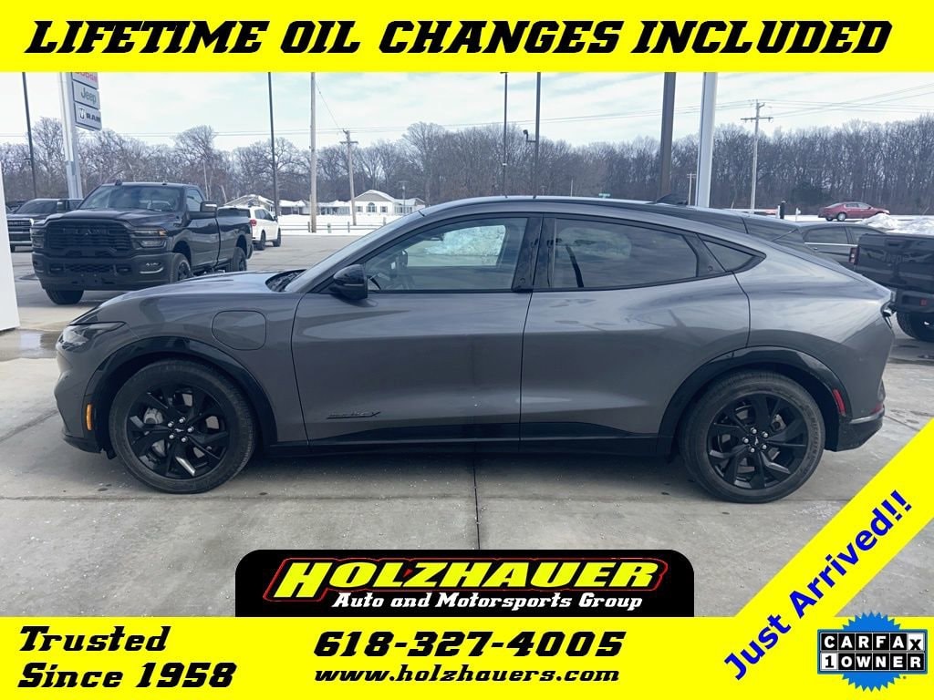 Used 2023 Ford Mustang Mach-E Premium