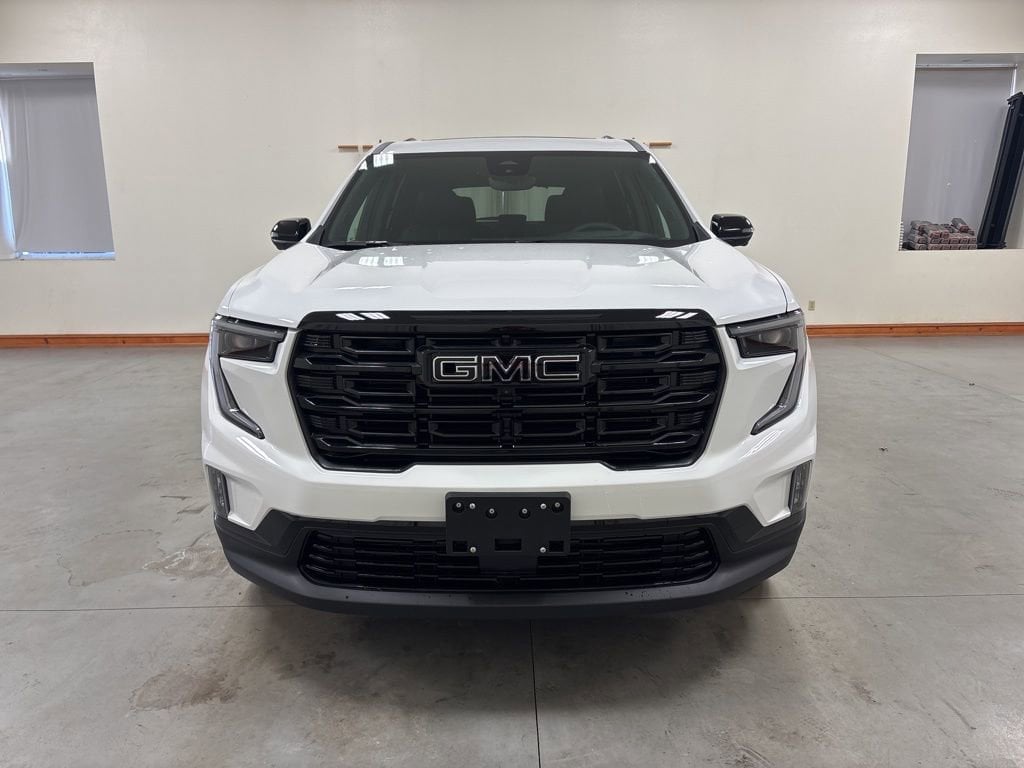 New 2026 GMC Acadia Elevation SUV