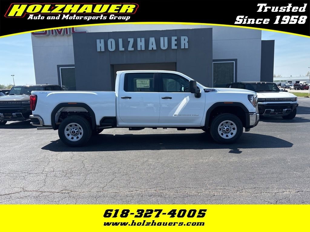 2026 GMC Sierra 3500HD Pro