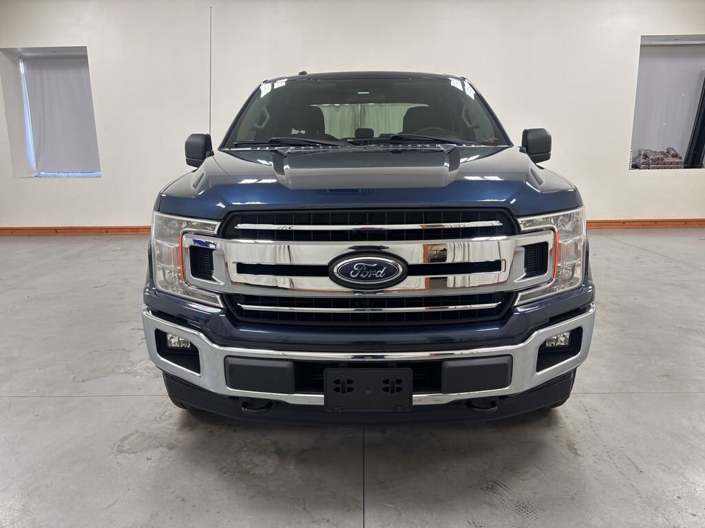 Used 2018 Ford F-150 XL