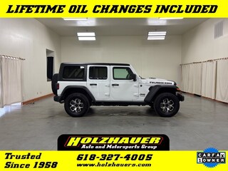 2020 Jeep Wrangler Unlimited Rubicon for sale near Bellville IL