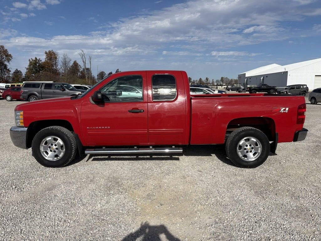 Used 2013 Chevrolet Silverado 1500 LT Truck