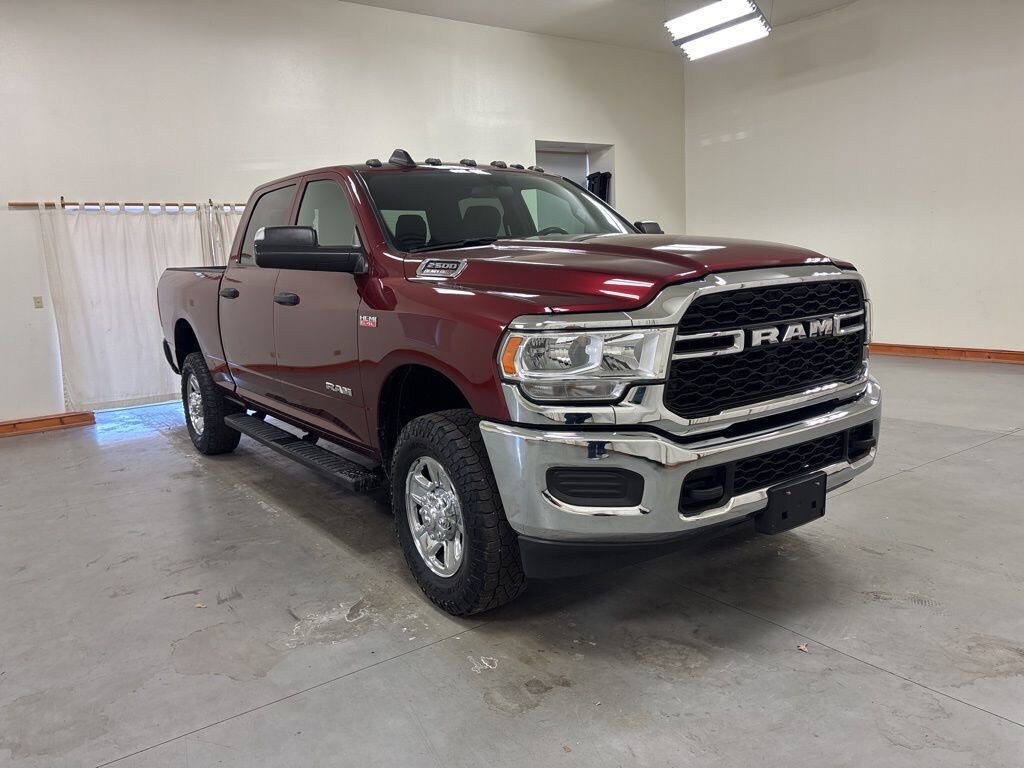 Used 2021 Ram 2500 Tradesman