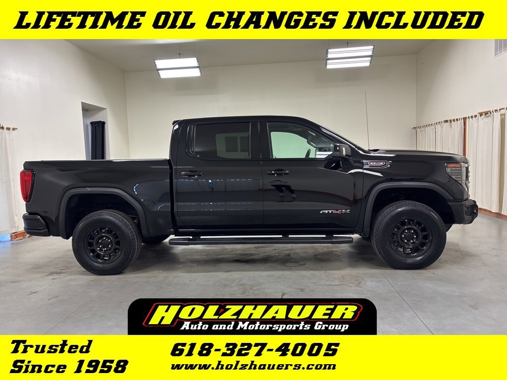 2024 GMC Sierra 1500 AT4X's photo