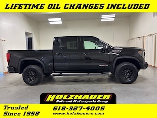 2024 GMC Sierra 1500 AT4X Truck