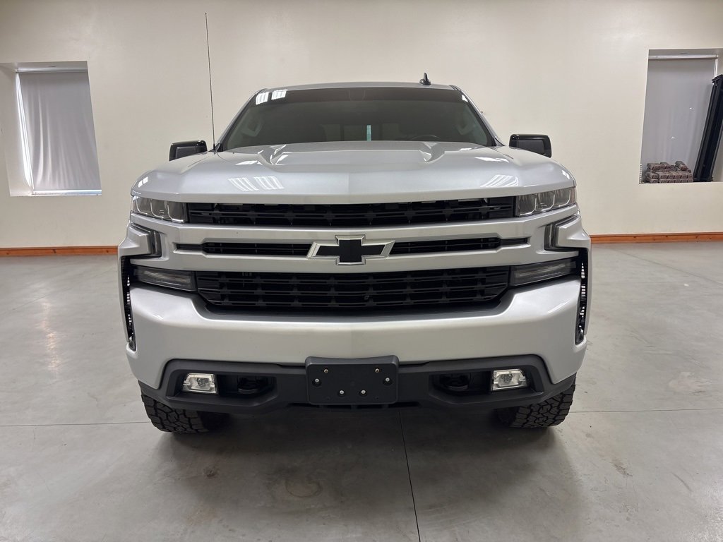2019 Chevrolet Silverado 1500 RST photo 3