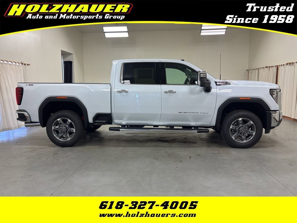 2026 GMC Sierra 2500HD SLT - Photo 1