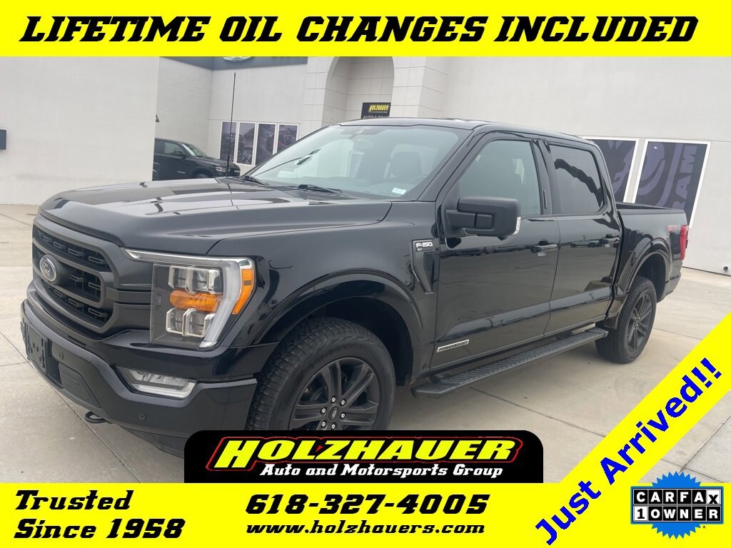 Used 2022 Ford F-150 XL