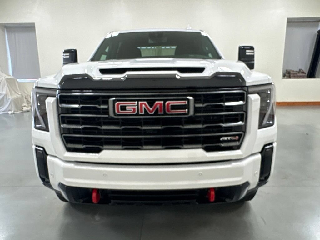 New 2026 GMC Sierra 2500 HD AT4 Truck