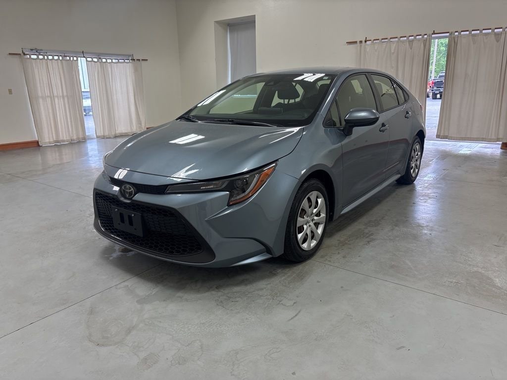 Used 2020 Toyota Corolla LE