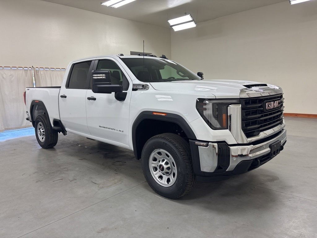 New 2026 GMC Sierra 2500 HD Pro Truck
