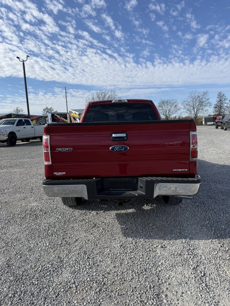 2013 Ford F-150 XLT photo 4