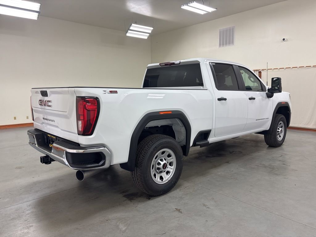 2026 GMC Sierra 2500HD Pro - Photo 8