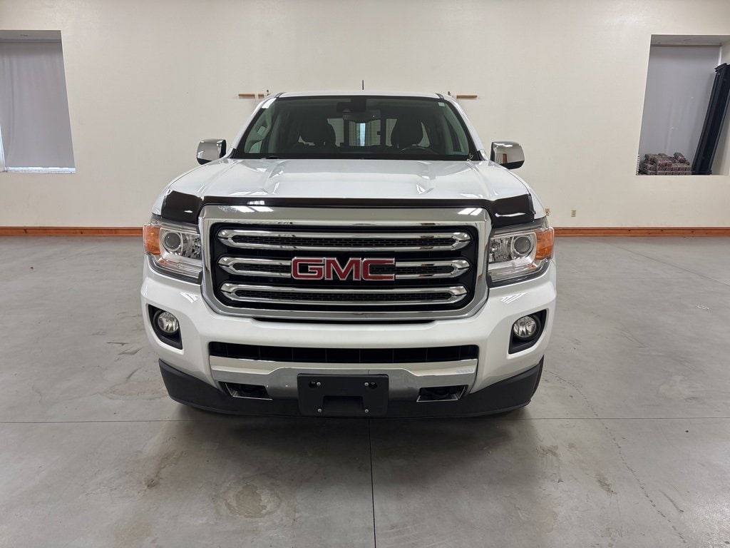 Used 2019 GMC Canyon 4WD SLT Truck
