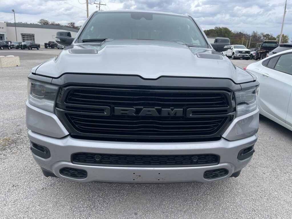 Used 2022 Ram 1500 Laramie