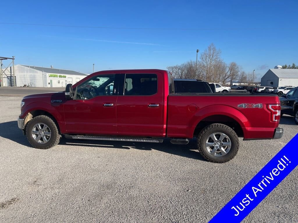 Used 2018 Ford F-150 XL