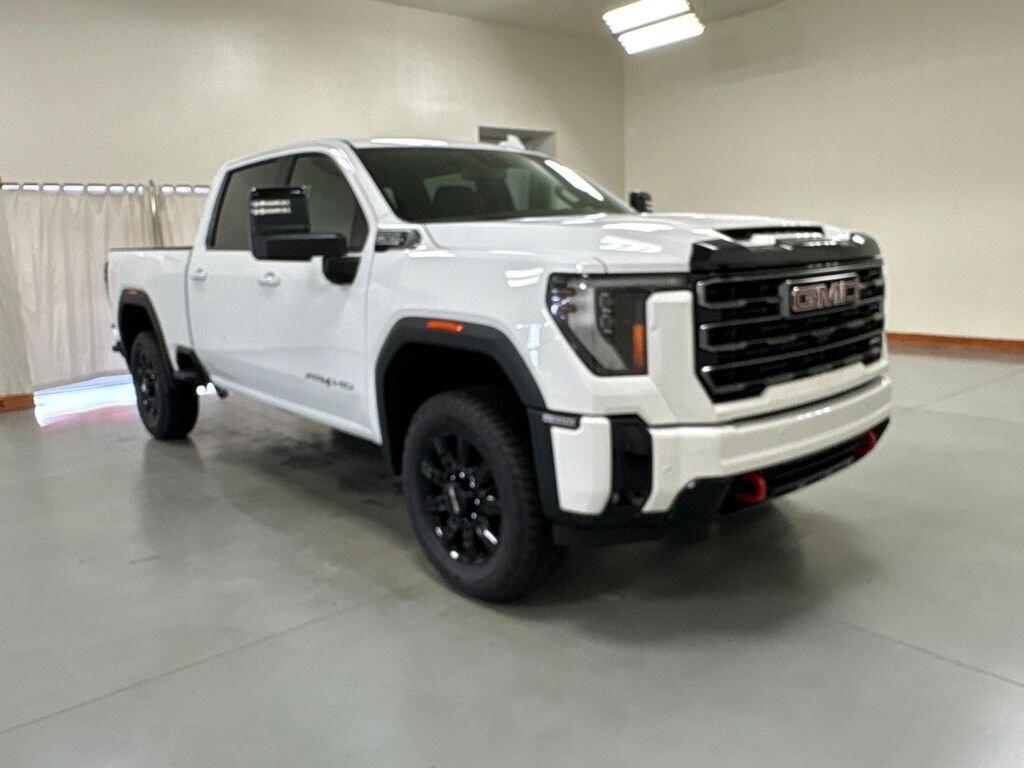 New 2026 GMC Sierra 2500 HD AT4 Truck