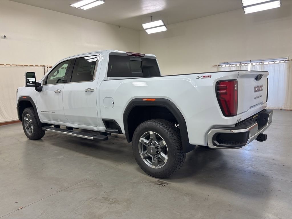 2026 GMC Sierra 2500HD SLT - Photo 6