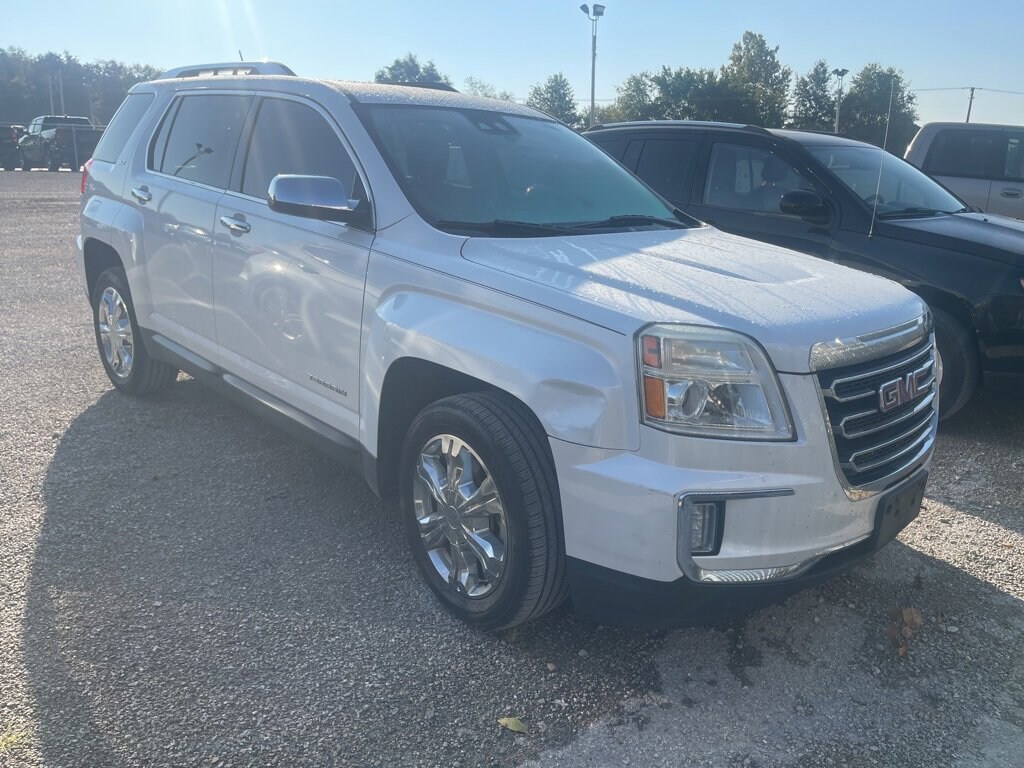 Used 2016 GMC Terrain SLT SUV