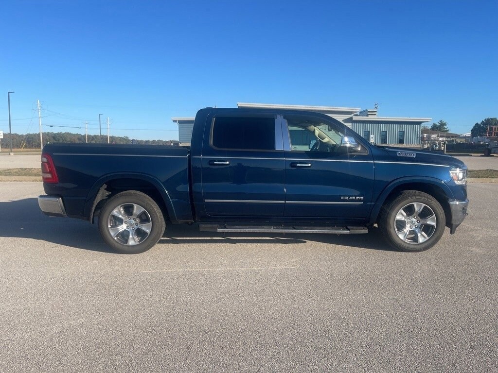Used 2020 Ram 1500 Laramie