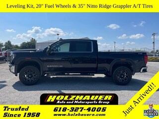 2025 GMC Sierra 2500 HD SLE Truck