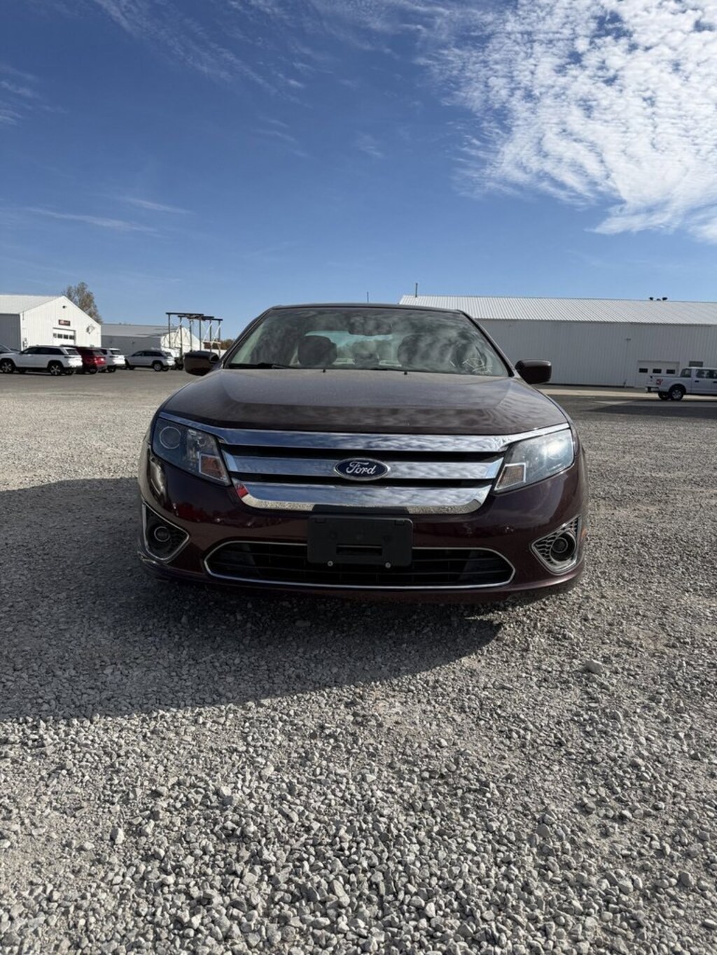 Used 2011 Ford Fusion SEL