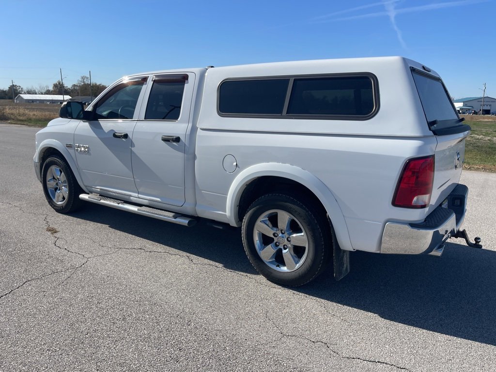 2014 Ram 1500 Express photo 3
