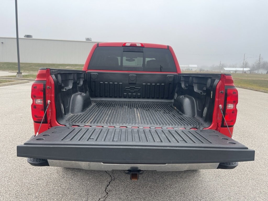 Used 2015 Chevrolet Silverado 1500 LT Truck