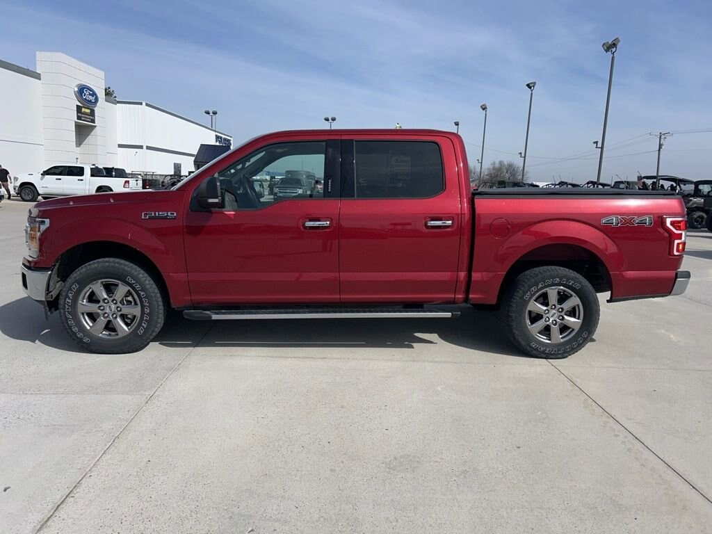 Used 2020 Ford F-150 XL