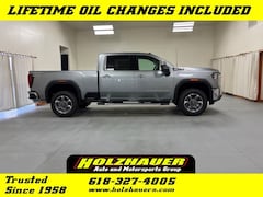 2026 GMC Sierra 2500 HD SLT Truck