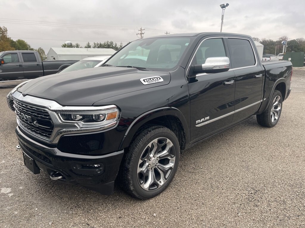 Used 2022 Ram 1500 Limited