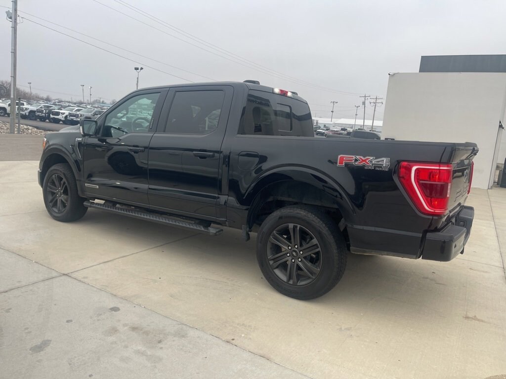 Used 2022 Ford F-150 XL
