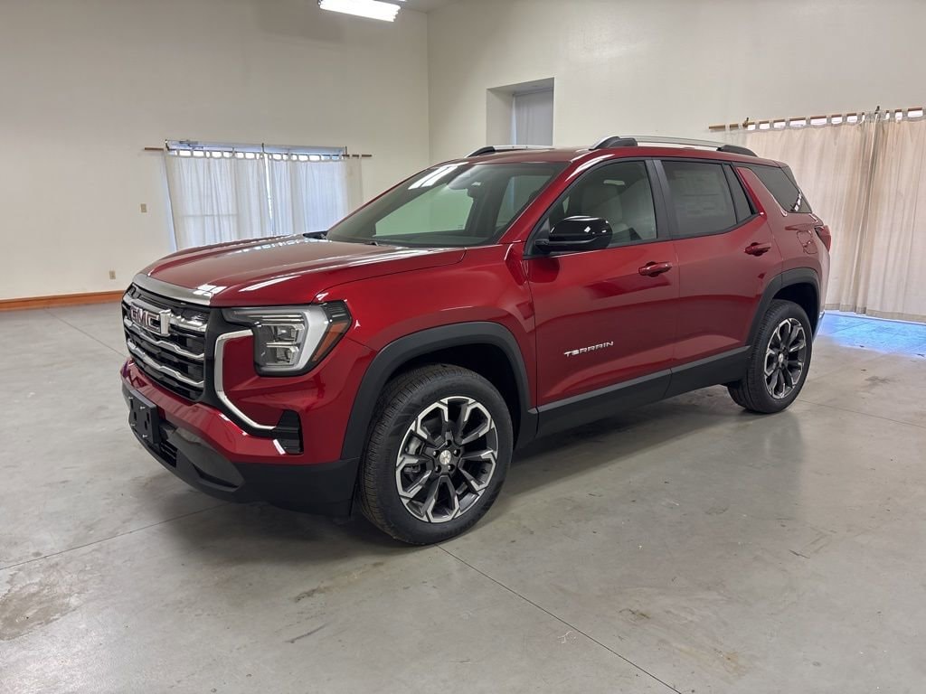 New 2026 GMC Terrain Elevation SUV