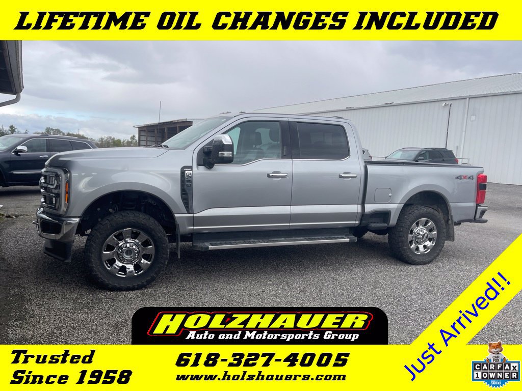2024 Ford F-250 Super Duty