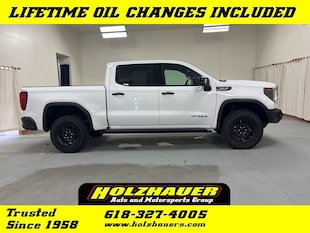 2024 GMC Sierra 1500 AT4X Truck