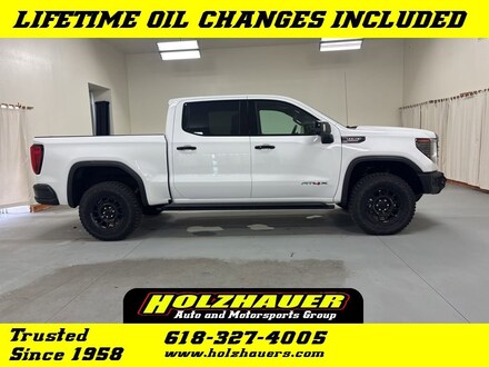 2024 GMC Sierra 1500 AT4X Truck