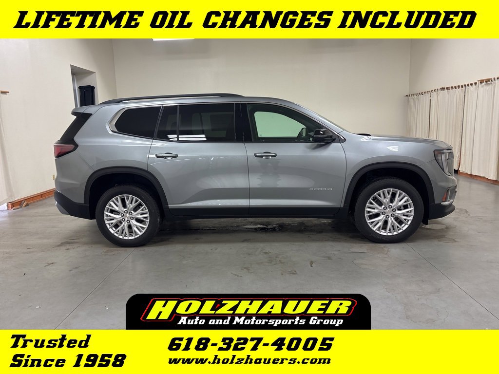 2026 GMC Acadia Elevation's photo