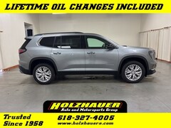 2026 GMC Acadia Elevation SUV