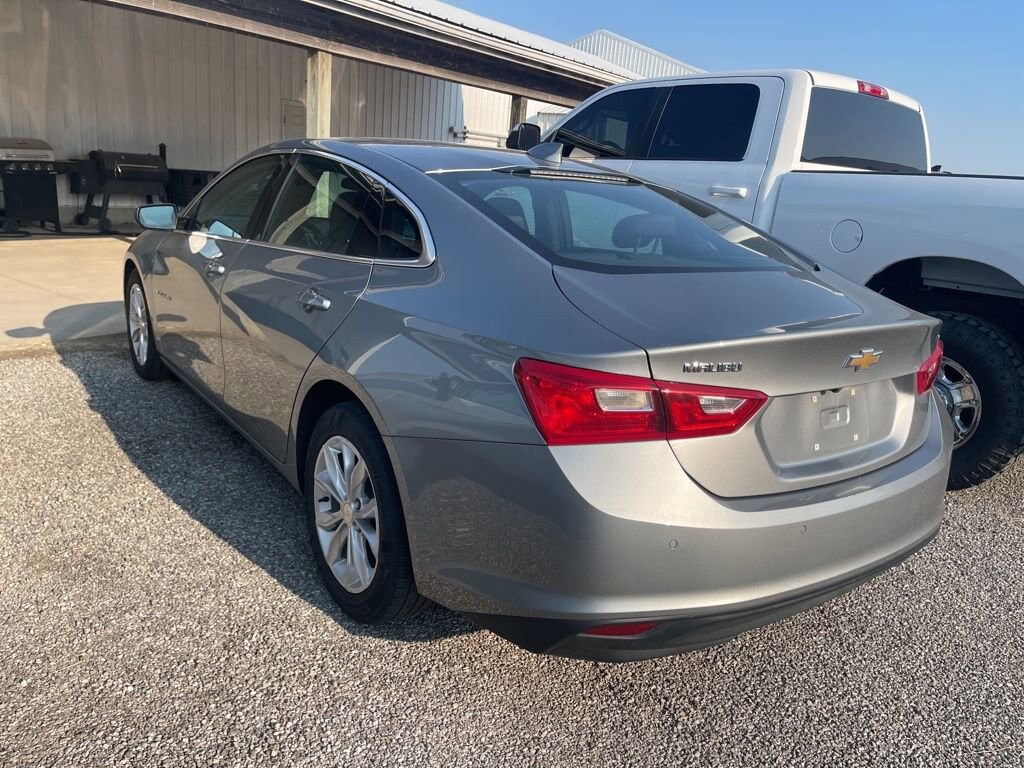 Used 2024 Chevrolet Malibu 1LT Car