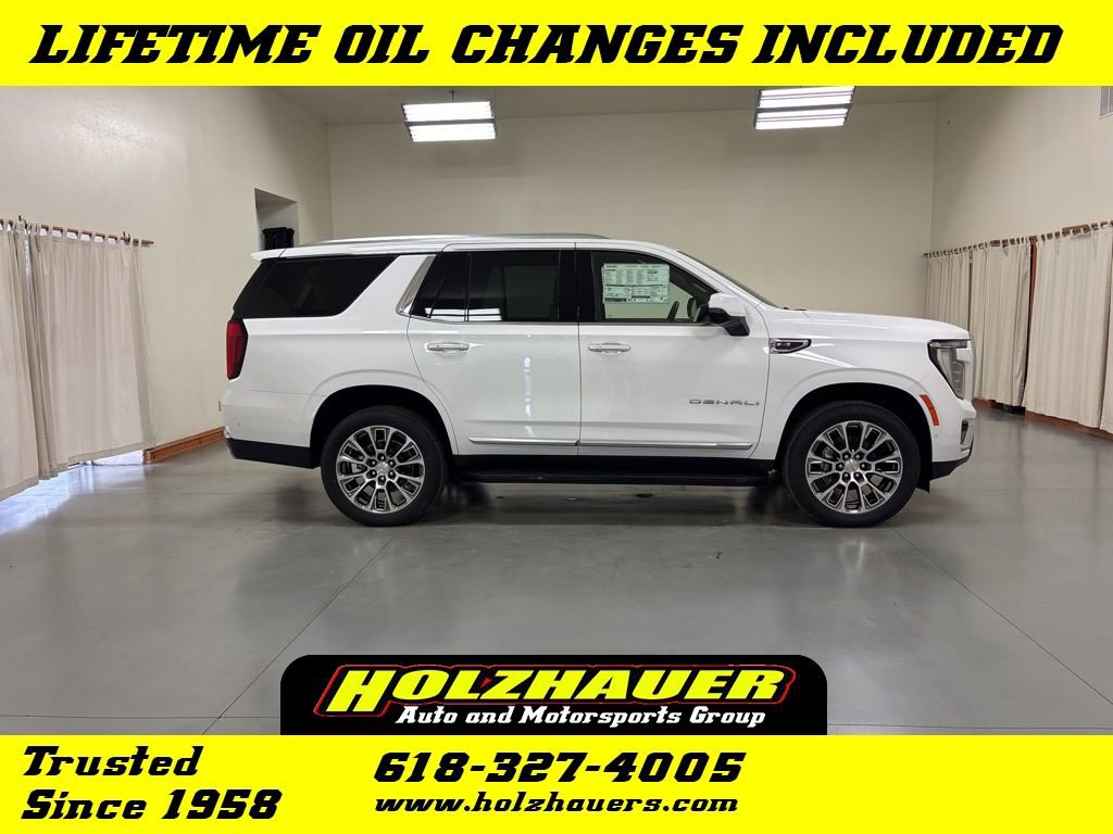 2026 GMC Yukon 4WD Denali's photo